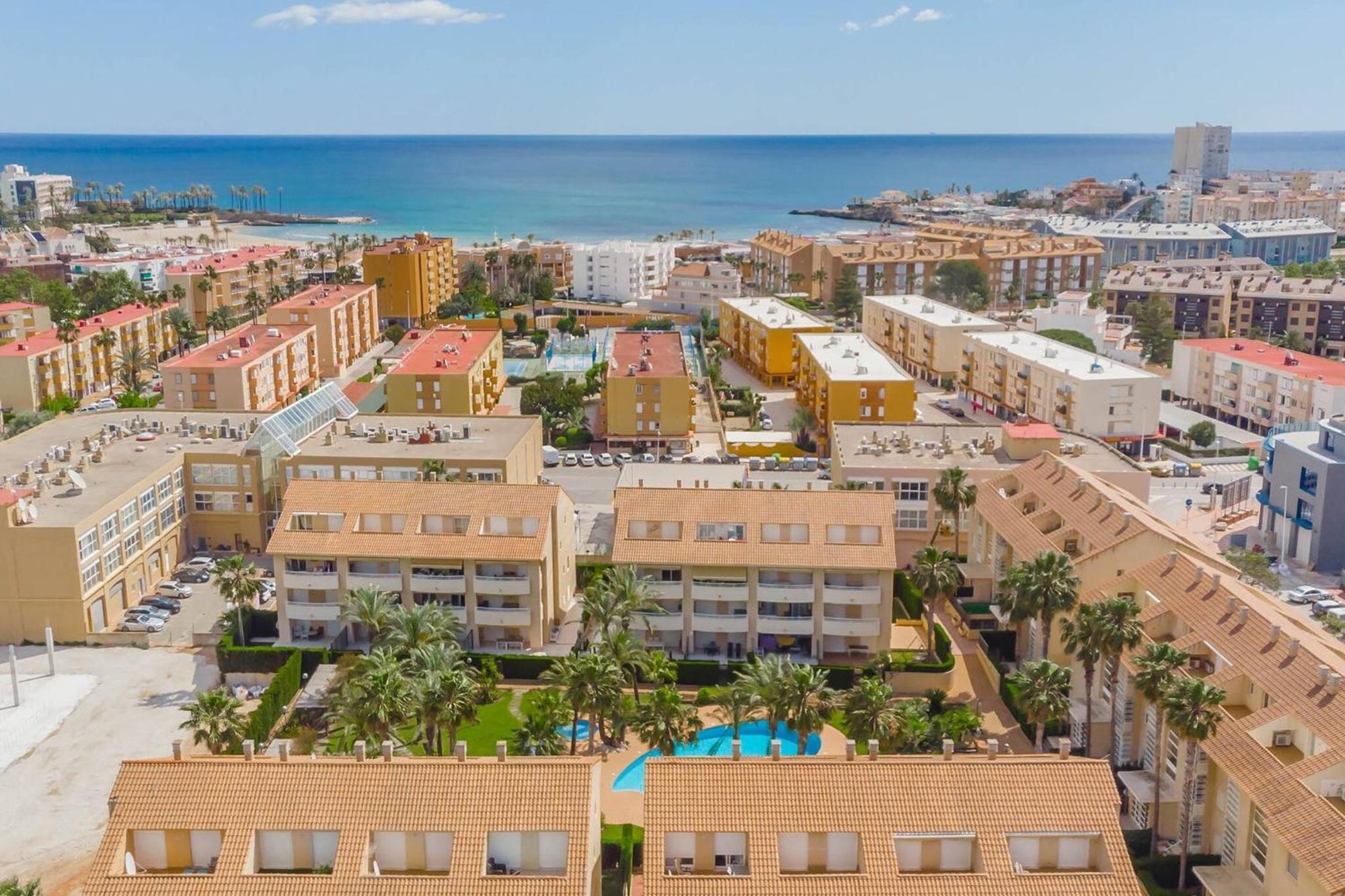 Apartamento Syros Jávea Exterior foto
