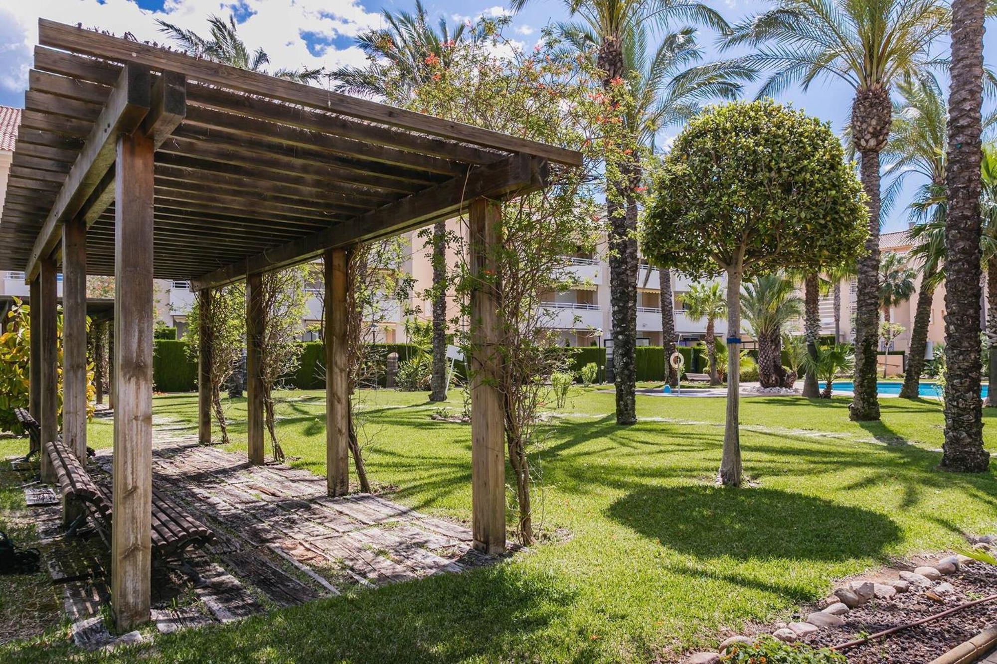 Apartamento Syros Jávea Exterior foto