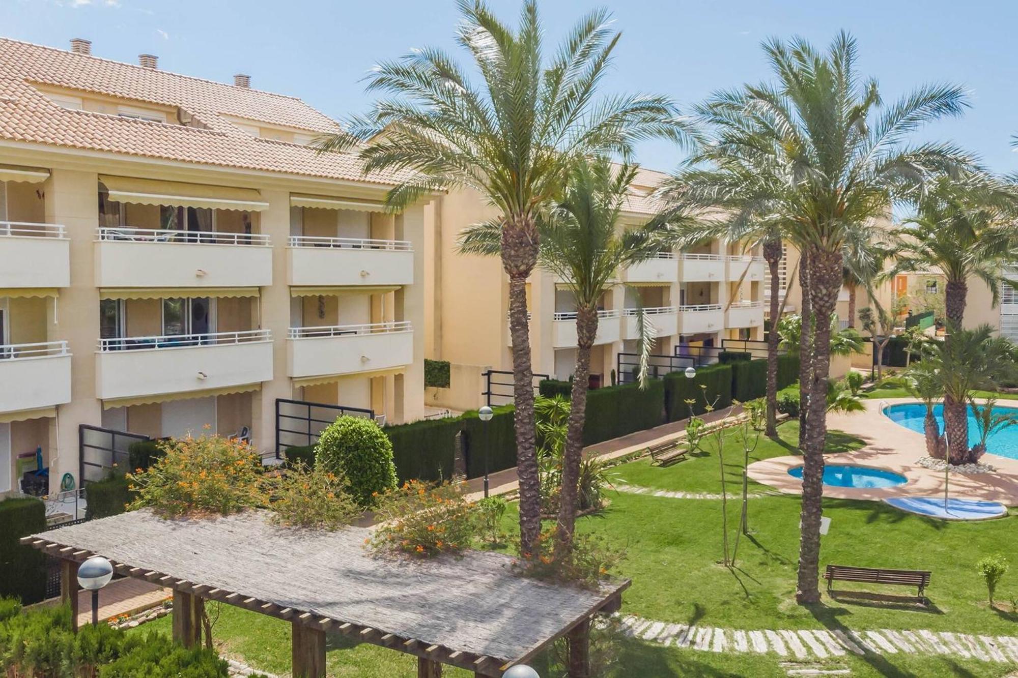 Apartamento Syros Jávea Exterior foto