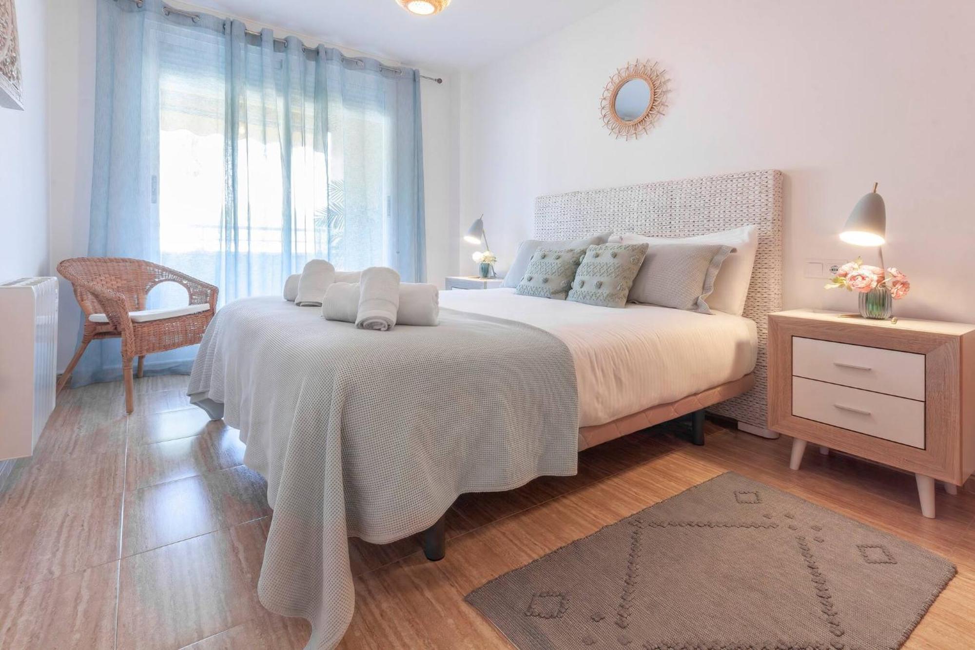 Apartamento Syros Jávea Exterior foto