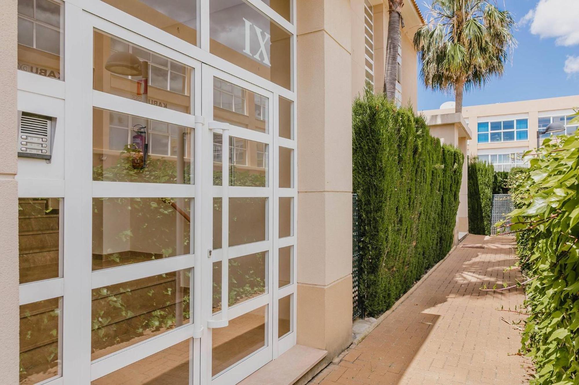 Apartamento Syros Jávea Exterior foto